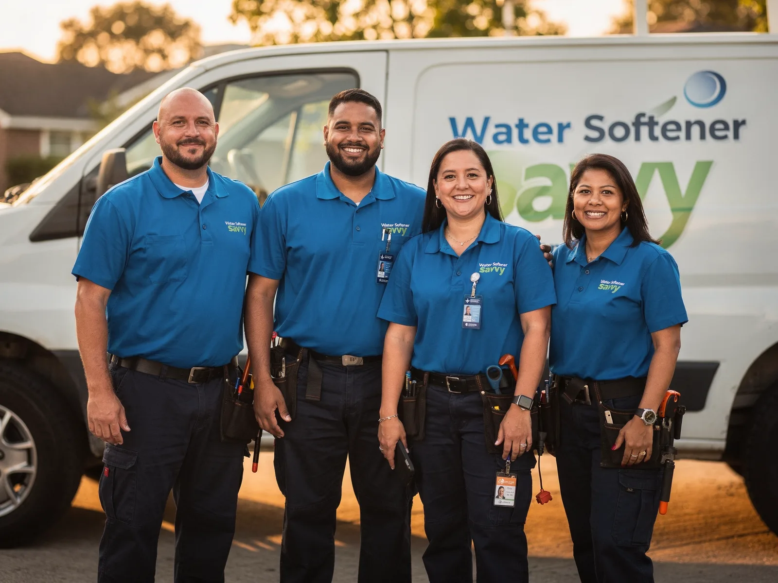 Water Softener Installation company in Nottingham, MD
